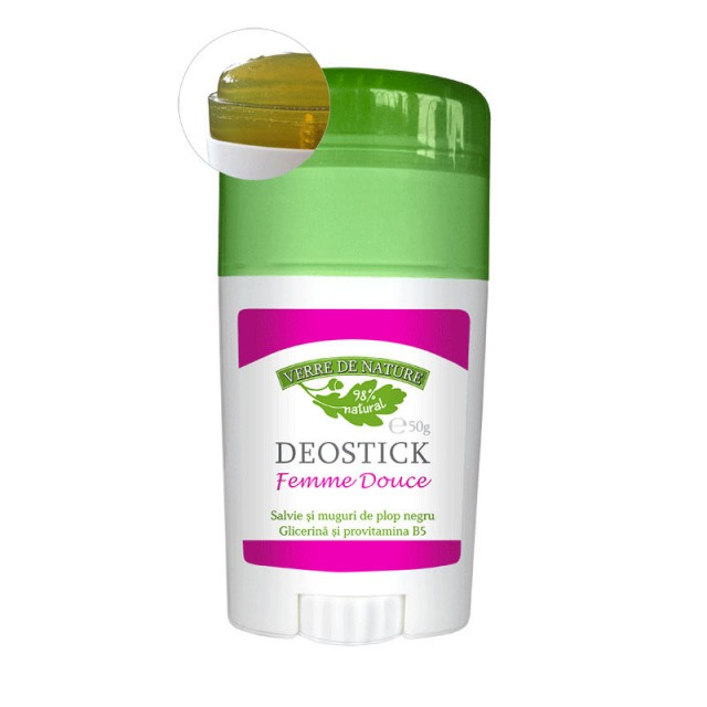 MAN DEOSTIK FEMME DOUCE 50G [1]