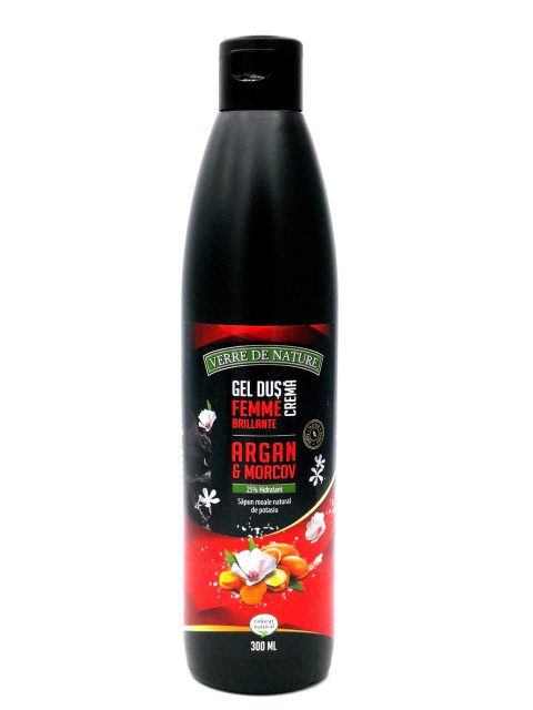 MAN GEL DE DUS CREMA FEMME BRILIANTE 300ML [1]