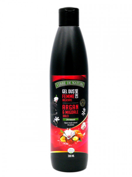 MAN GEL DE DUS CREMA FEMME DELICATE 300ML [1]