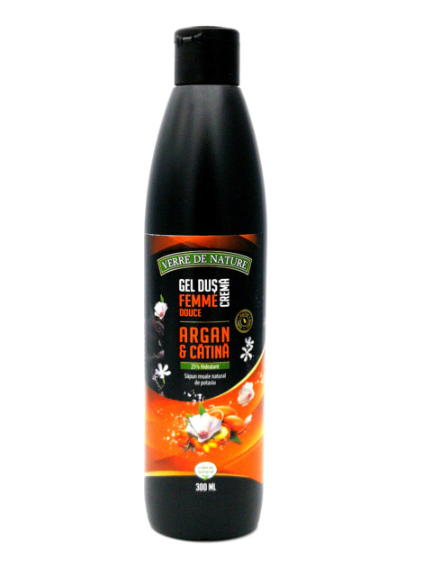 MAN GEL DE DUS CREMA FEMME DOUCE 300ML [1]