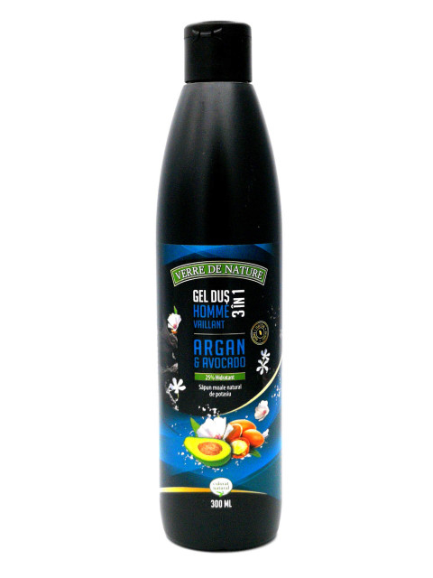 MAN GEL DE DUS HOMME VAILLANT 300ML [1]