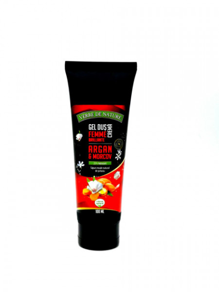 MAN GEL DUS FEMME BRILLANTE 100ML [1]