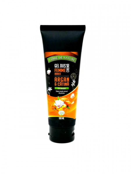 MAN GEL DUS FEMME DOUCE 100ML [1]