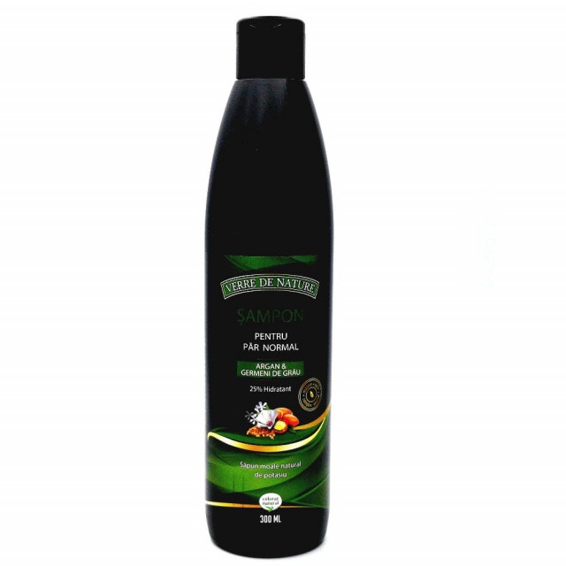 MAN SAMPON PAR  NORMAL VEGETAL 300ML [1]