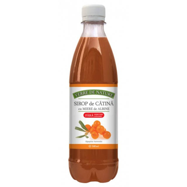 MAN SIROP CATINA CU ZAHAR INVERTIT +MIERE 500ML [1]
