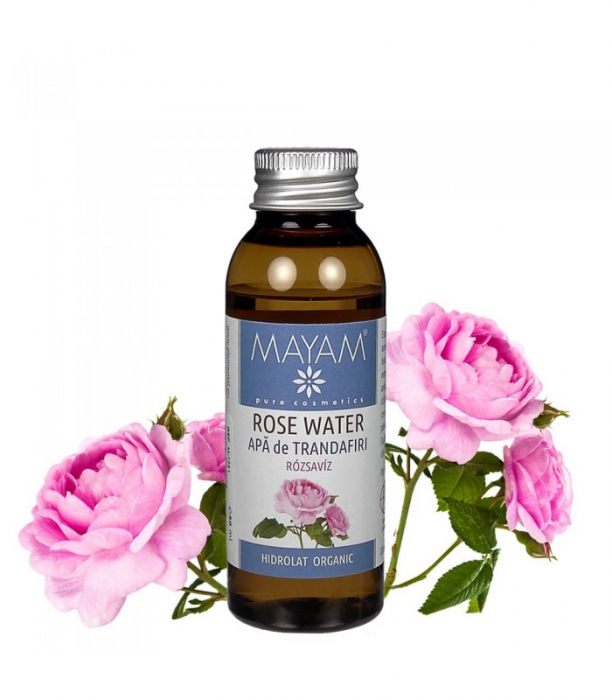 MAYAM APA TRANDAFIR DAMASC BIO 50ML [1]