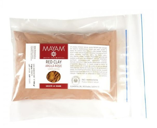 MAYAM ARGILA ROSIE 100G [1]