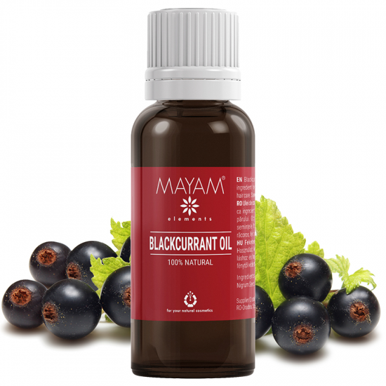 MAYAM ULEI COACAZ NEGRU 25 ML [1]