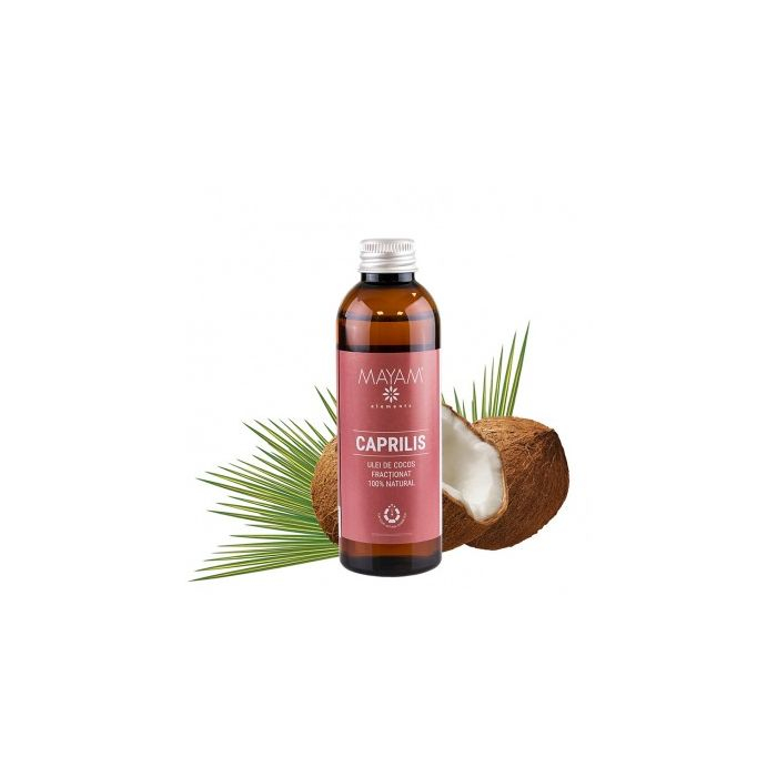MAYAM ULEI COCOS FRACTIONAT- CAPRILIS- 100 ML [1]
