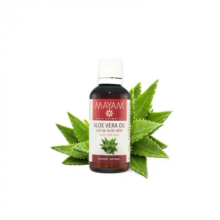 MAYAM ULEI DE ALOE VERA 50 ML [1]