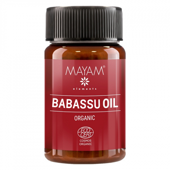 MAYAM ULEI DE BABASSU BIO 100 ML [1]