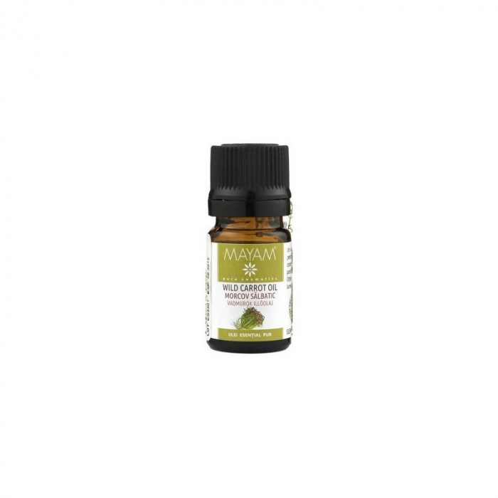 MAYAM  ULEI MORCOV SALBATIC  5ML [1]