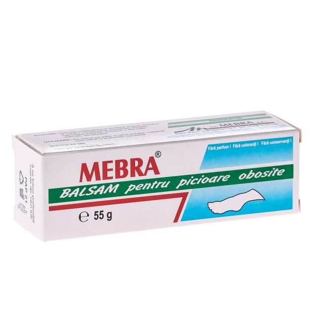 MEBRA BASAM PT PICIOARE OBOSITE 55G [1]