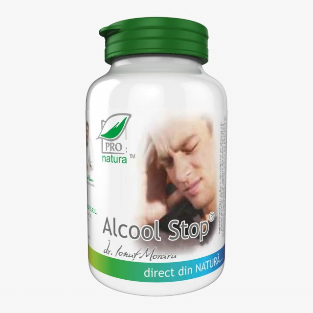 MEDICA ALCOOL STOP 60CP [1]