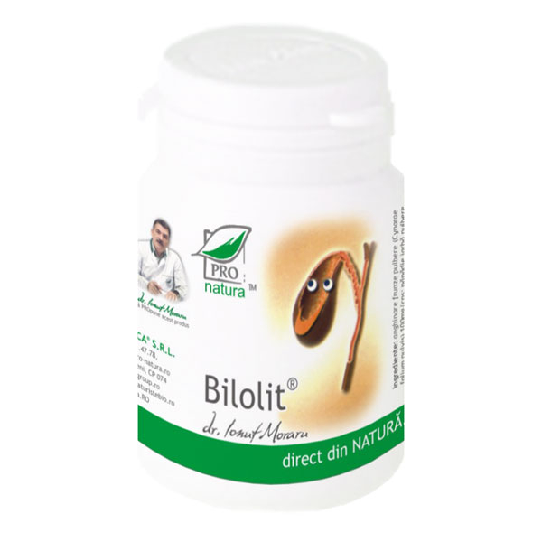MEDICA BILOLIT 60CP [1]