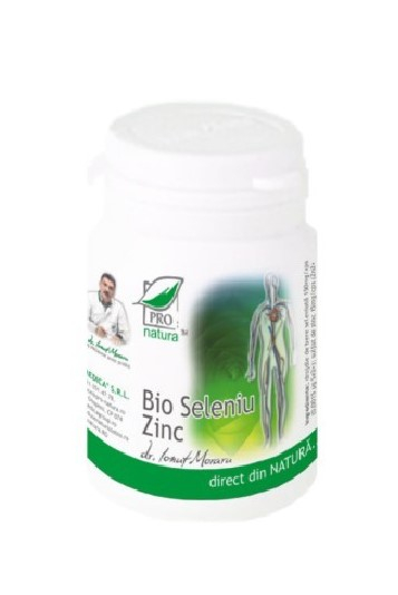 MEDICA BIO SELENIU +ZN 60CP [1]