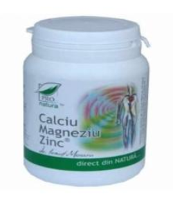 MEDICA CA MG ZN 150CP [1]