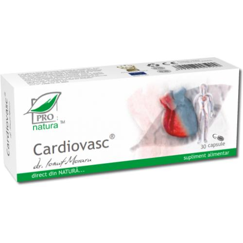MEDICA CARDIOVASC 30CP [1]