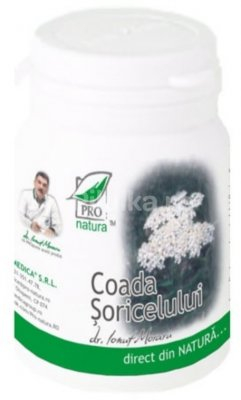 MEDICA COADA SORICELULUI 60CP [1]