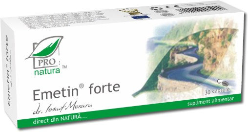 MEDICA EMETIN FORTE 30CP [1]