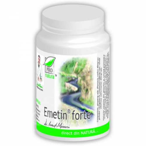 MEDICA EMETIN FORTE 60CP [1]