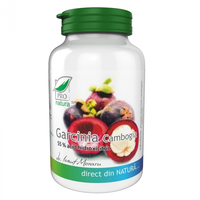 MEDICA GARCINIA CAMBOGIA 60CP [1]
