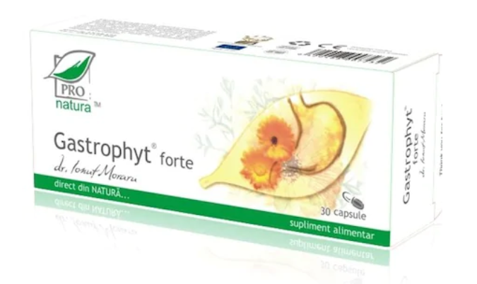 MEDICA GASTROPHYT FORTE 30CP [1]