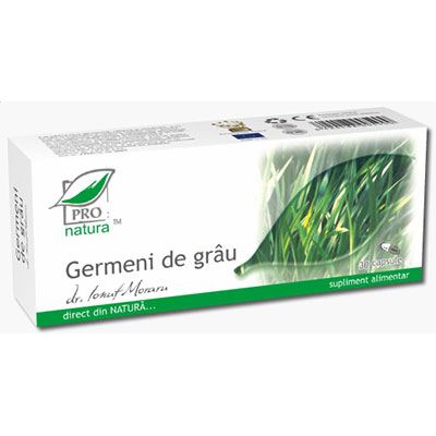 MEDICA GERMENI GRAU 30CP [1]