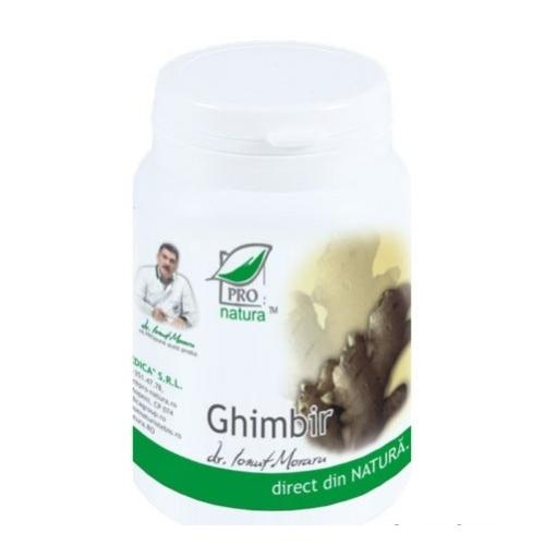 MEDICA GHIMBIR 60CP [1]