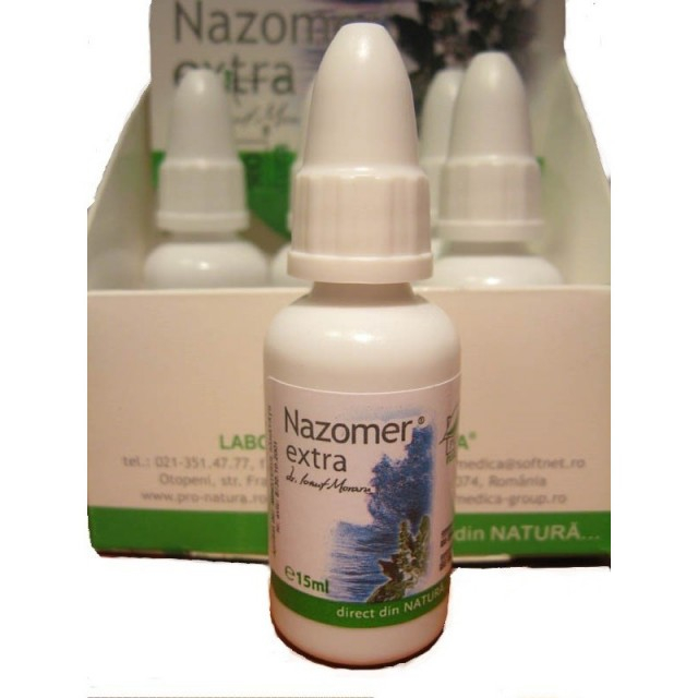 MEDICA NAZOMER EXTRA 15ML [1]