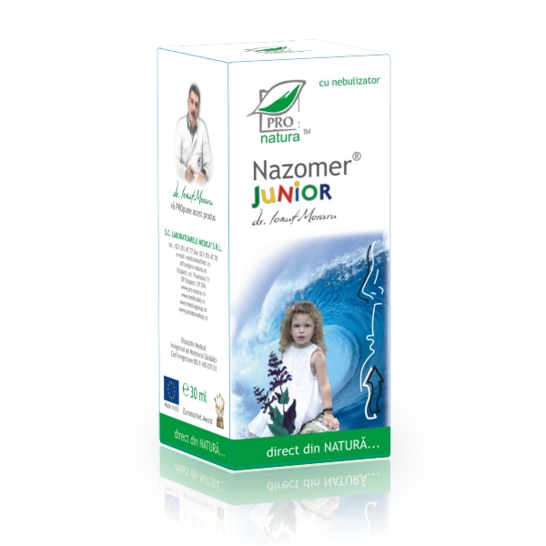 MEDICA NAZOMER JR NEBUL 30ML [1]
