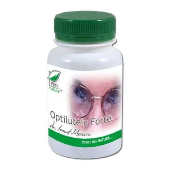 MEDICA OPTILUTEIN FORTE 60 CPS [1]
