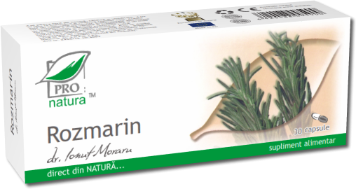 MEDICA ROSMARIN 30CP [1]