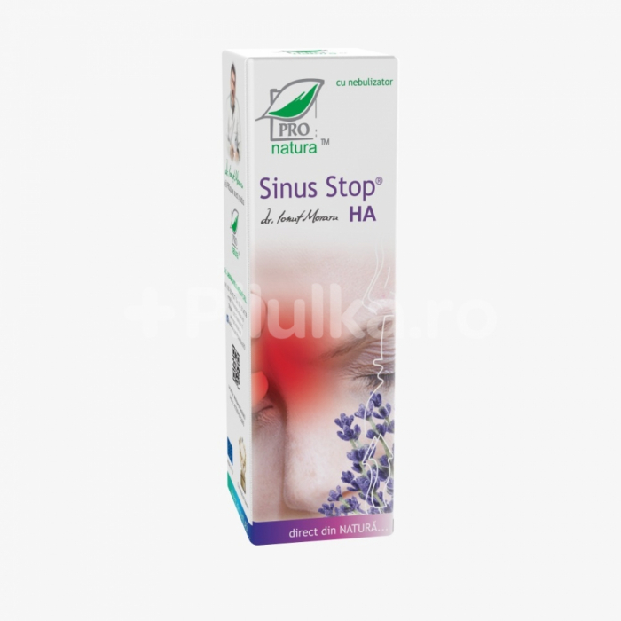 MEDICA SINUS STOP HA NEBULIZATOR 50ML [1]