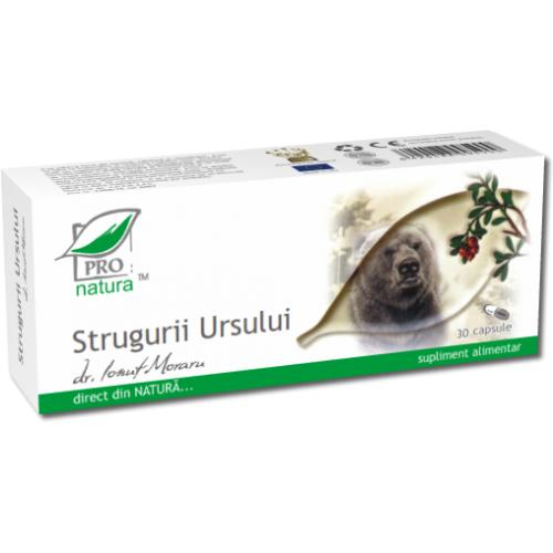 MEDICA STRUGURII URSULUI 30CP [1]