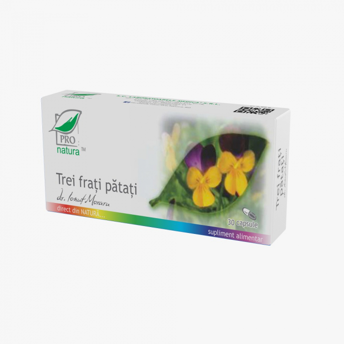 MEDICA TREI FRATI PATATI 30CP [1]