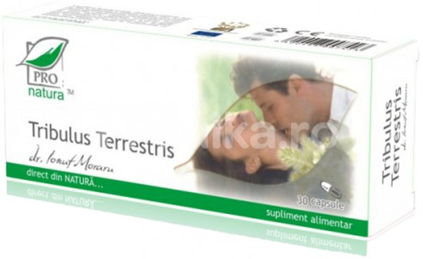 MEDICA TRIBULUS TERESTRIS 30CP [1]