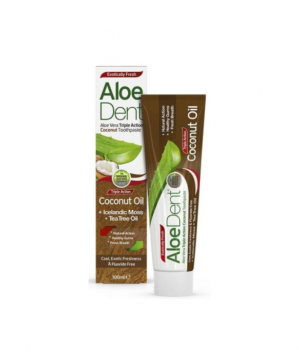 MER ALOEDENT PASTA DINTI COCOS 100ML [1]