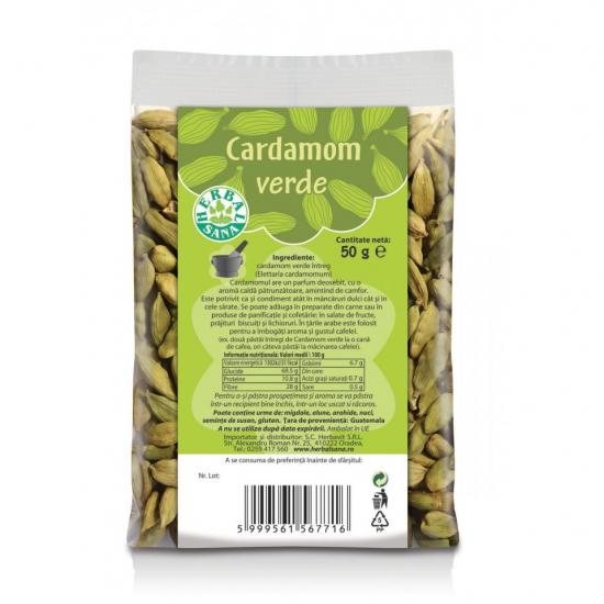 MER CARDAMON VERDE 50 G [1]