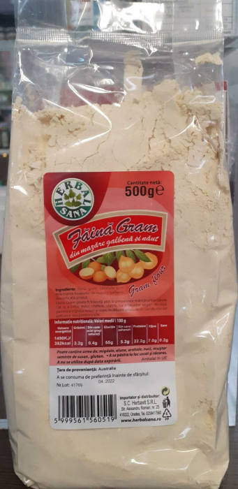 MER FAINA GRAM DIN MAZARE GALBENA SI NAUT 500G [1]