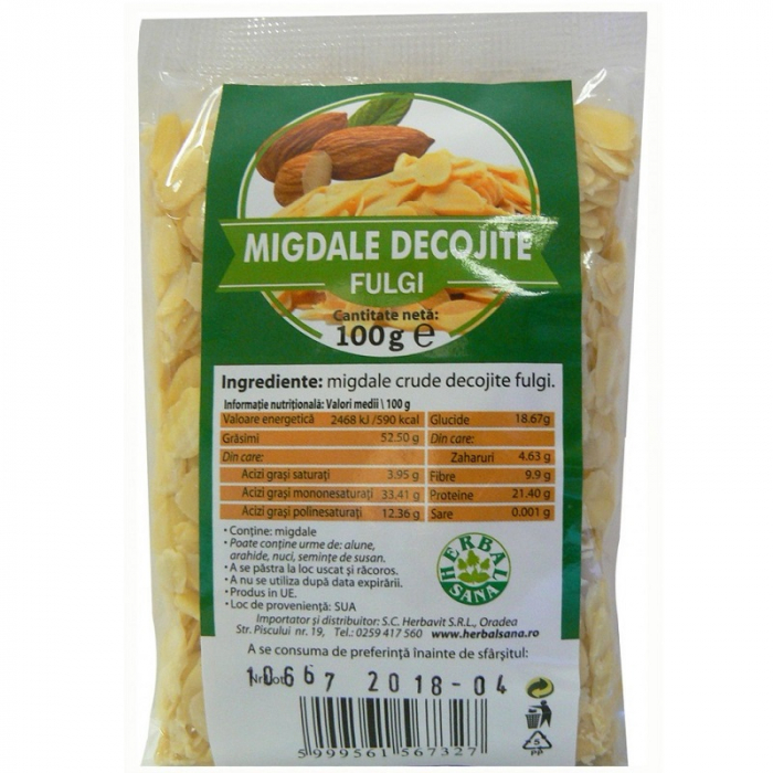 MER MIGDALE FULGI 100G [1]
