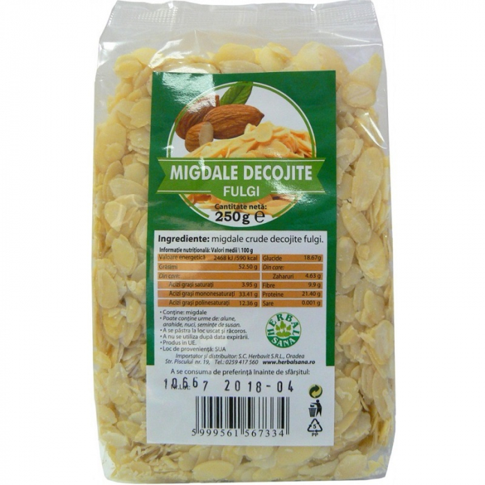 MER MIGDALE FULGI 250G [1]