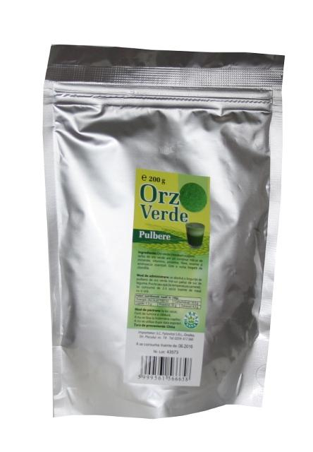 MER ORZ VERDE PULBERE 200 G [1]