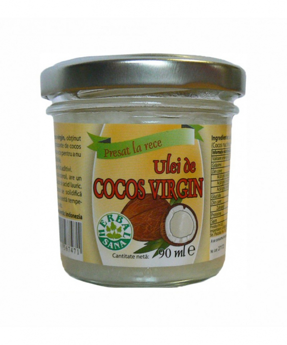MER ULEI COCOS PRESAT 90ML [1]