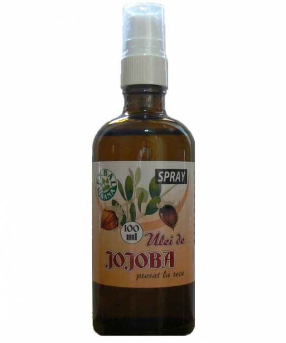 MER ULEI JOJOBA 100ML SPRAY [1]