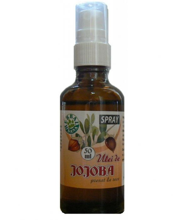 MER ULEI JOJOBA 50ML SPRAY [1]