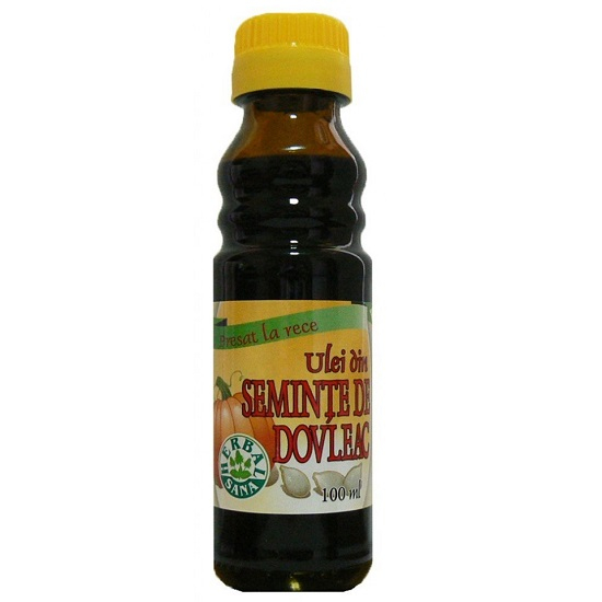 MER ULEI SEMINTE DOVLEAC 100 ML [1]