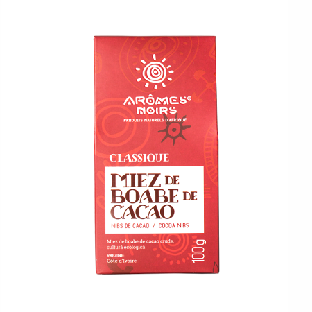 METARO AROMES MIEZ BOABE CACAO CLASIC 100G [1]