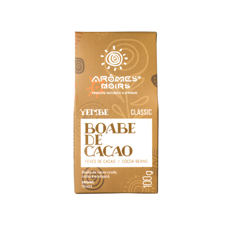 METARO AROMES NOIR BOABE CACAO CLASSIC 100G [1]