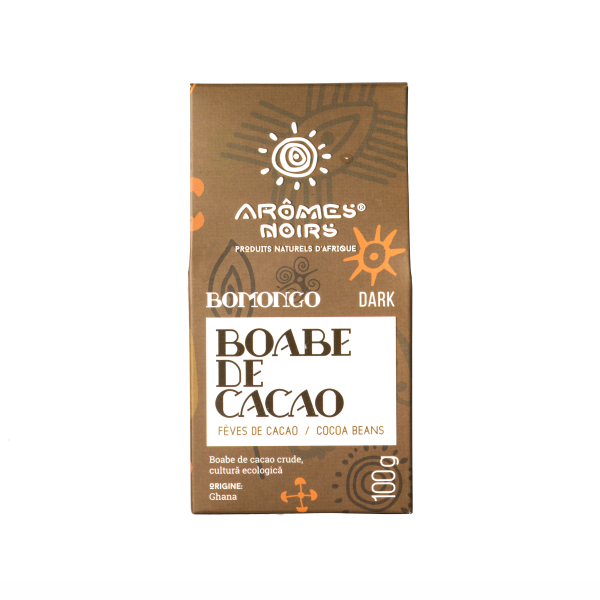 METARO AROMES NOIR BOABE CACAO DARK 100G [1]